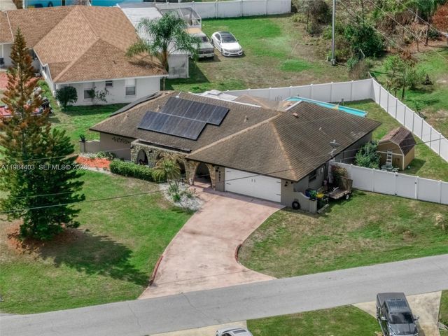 4201 Westminster Road, Sebring, FL Road