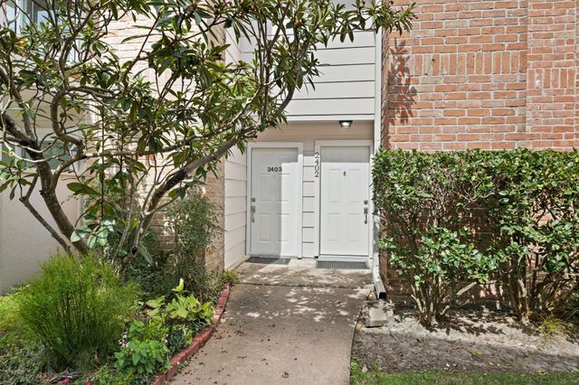 2800 Jeanetta Street 2402, Houston, TX 77063