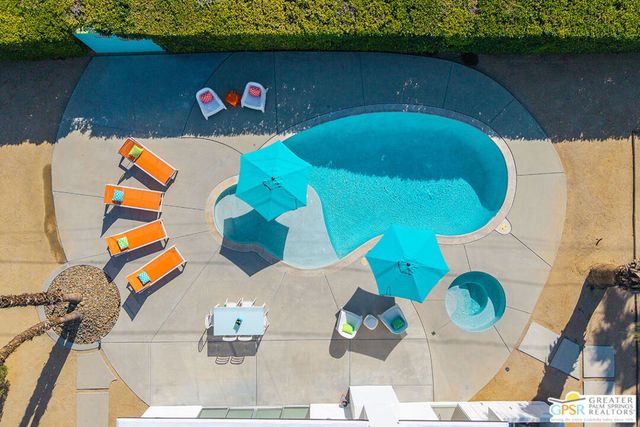 1155 E Adobe Way, Palm Springs, CA 92262