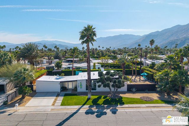 1155 E Adobe Way, Palm Springs, CA 92262