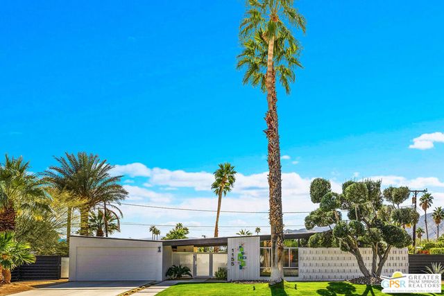 1155 E Adobe Way, Palm Springs, CA 92262