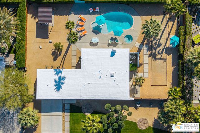 1155 E Adobe Way, Palm Springs, CA 92262