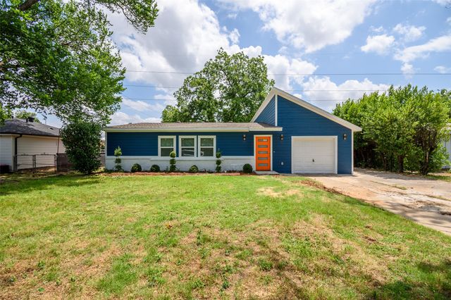 5305 Cahill Oval Street, River Oaks, TX 76114
