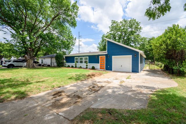 5305 Cahill Oval Street, River Oaks, TX 76114