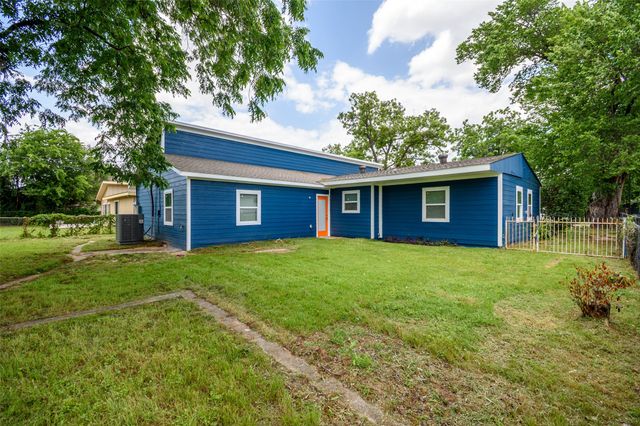 5305 Cahill Oval Street, River Oaks, TX 76114
