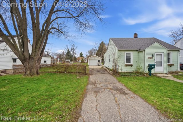 23241 Hill Avenue, Warren, MI 48091