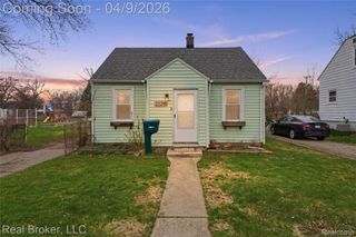 23241 Hill Avenue, Warren, MI 48091
