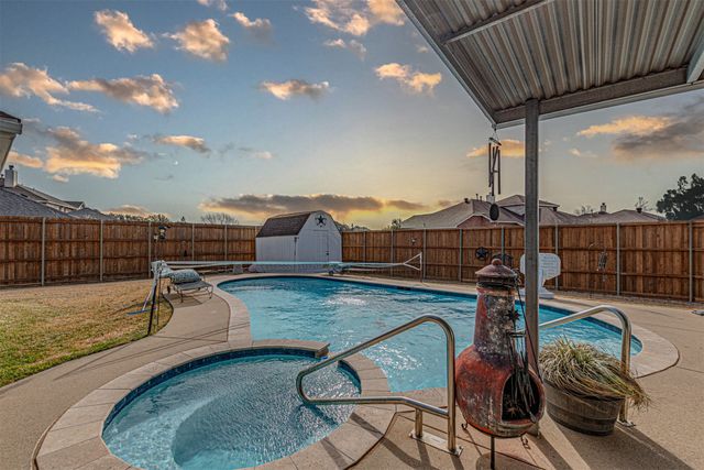 2812 Preston Creek, Mesquite, TX 75181