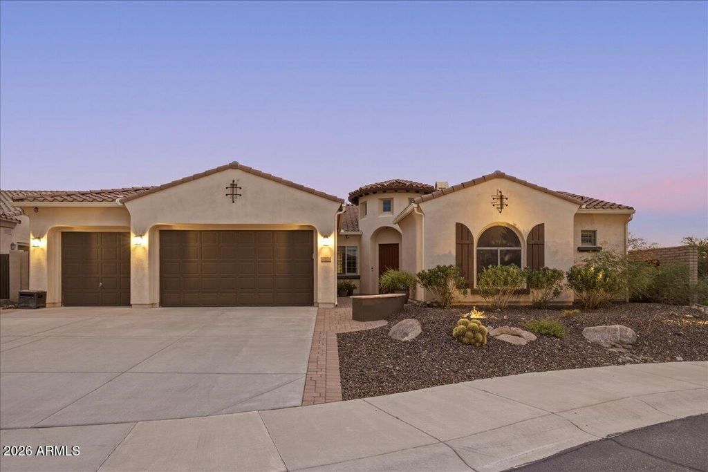 12655 W PALO BREA Lane, Peoria, AZ 85383 — exterior