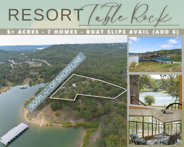 220 Bittersweet Circle, Kimberling City, MO 65686