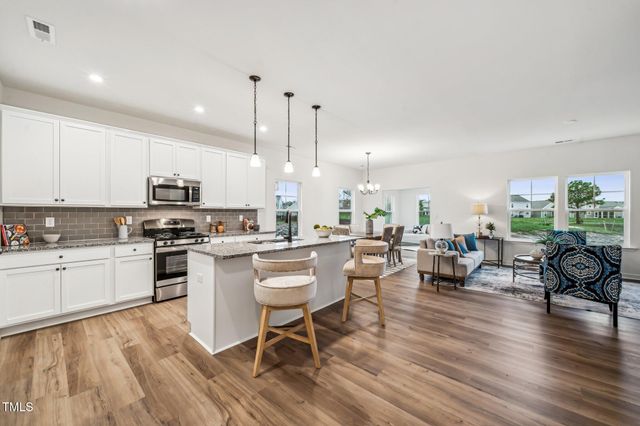 60 Oak Meadow Lane, Angier, NC 27501