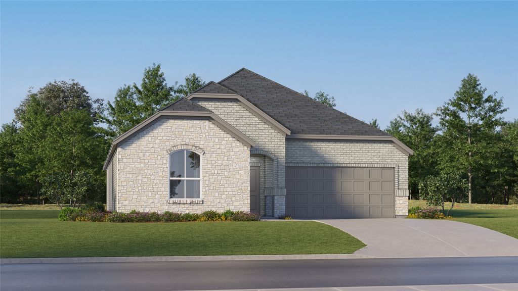 1614 Balsam Lane, Crandall, TX 75114