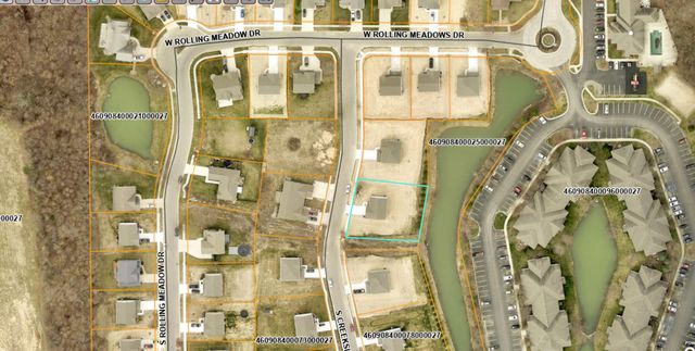 1829 S Creekside Court, Westville, IN 46391