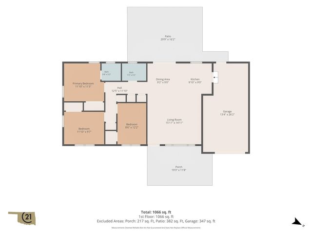 2202 NW 46th St, Lawton, OK 73505