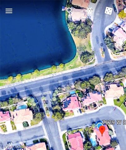 7629 Delaware Bay Drive, Las Vegas, NV 89128