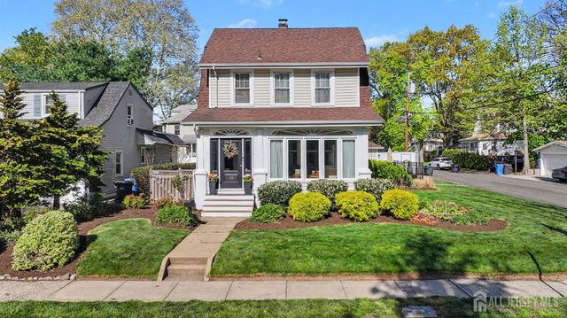45 EGGERT Avenue, Metuchen, NJ 08840