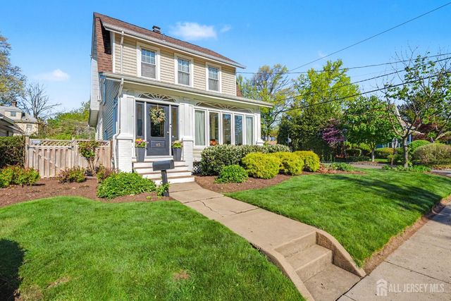 45 EGGERT Avenue, Metuchen, NJ 08840