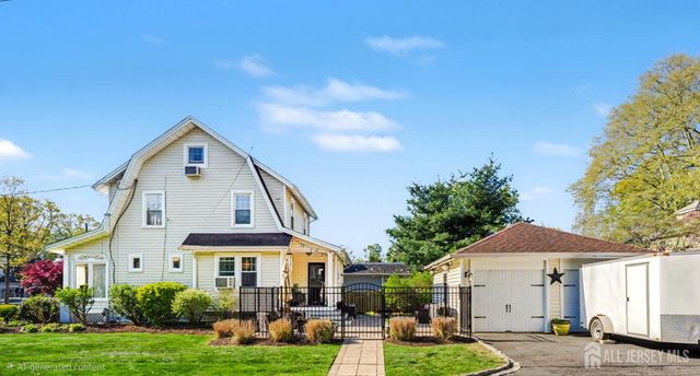 45 EGGERT Avenue, Metuchen, NJ 08840