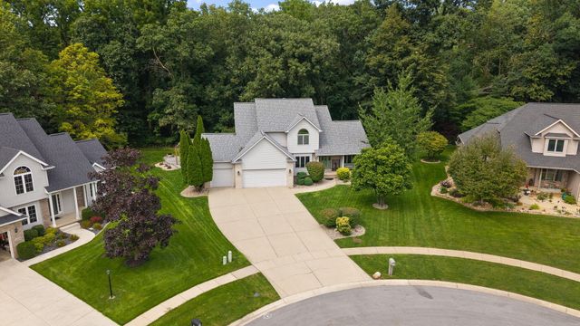 1658 Blue Heron Drive, Valparaiso, IN 46385
