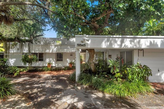 5845 SW 88th St, South Miami, FL 33156