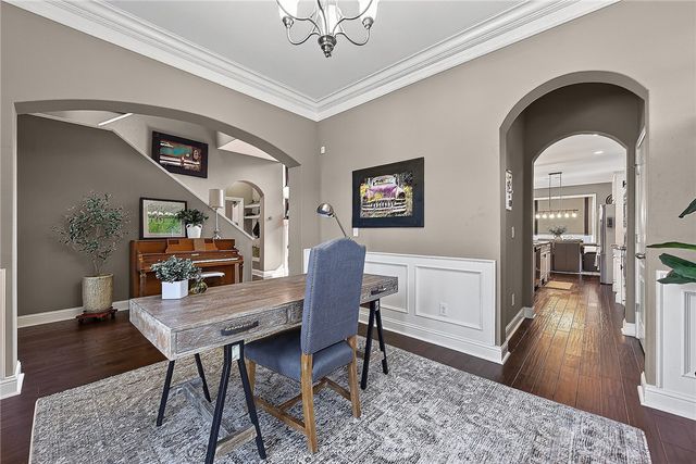 3724 N Jules Verne Avenue, Fayetteville, AR 72704