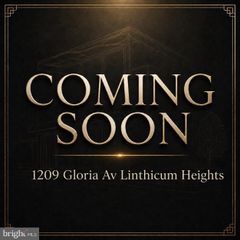 1209 GLORIA AVE, Linthicum Heights, MD 21090