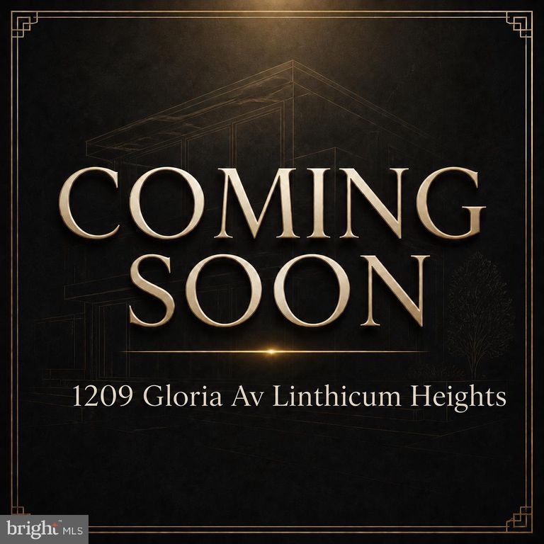 1209 GLORIA AVE, Linthicum Heights, MD 21090