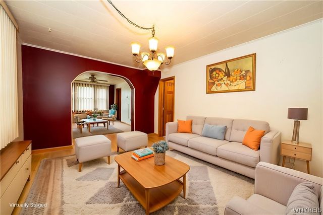 35 Troupe Street, Buffalo, NY 14210
