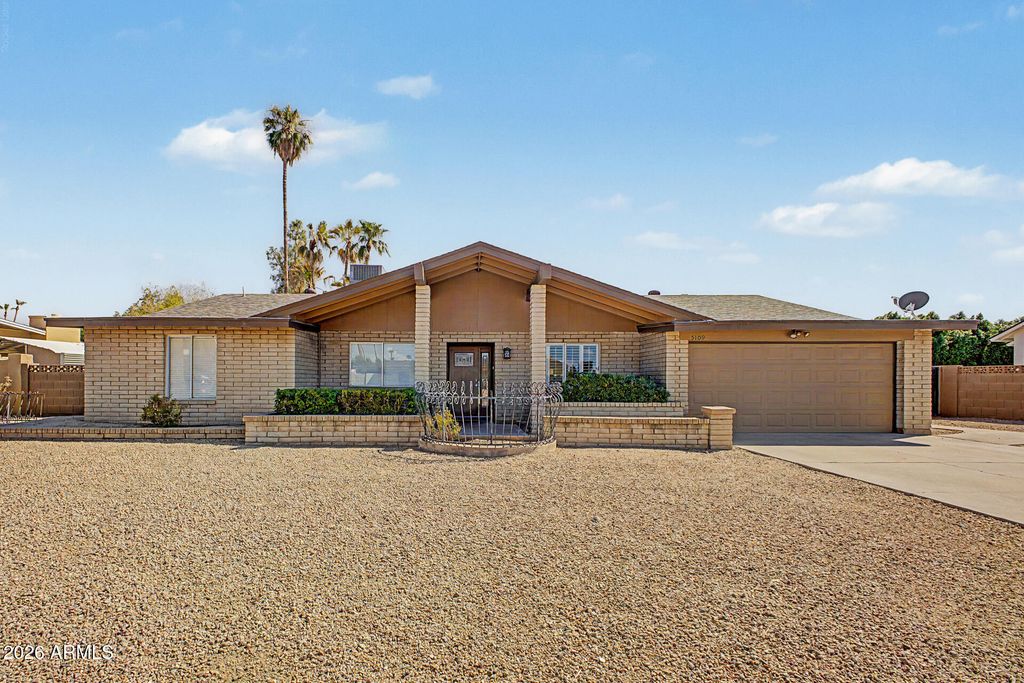 5109 E LAUREL Lane, Scottsdale, AZ 85254 — exterior