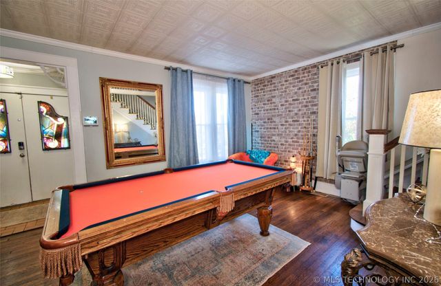 2419 W Okmulgee Street, Muskogee, OK 74401