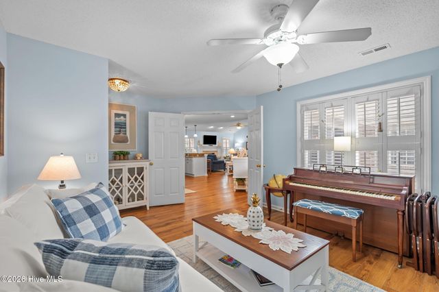 117 Lighthouse Drive, Carolina Beach, NC 28428