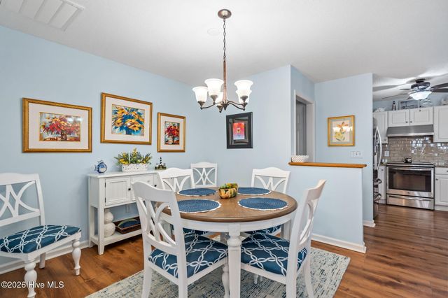 117 Lighthouse Drive, Carolina Beach, NC 28428