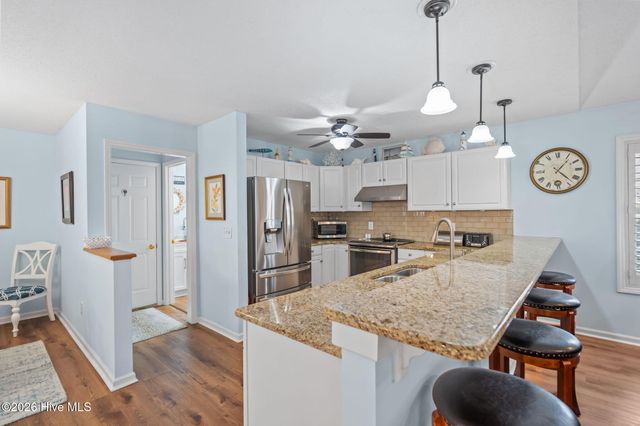 117 Lighthouse Drive, Carolina Beach, NC 28428