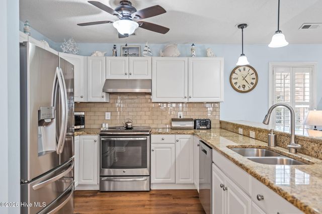 117 Lighthouse Drive, Carolina Beach, NC 28428