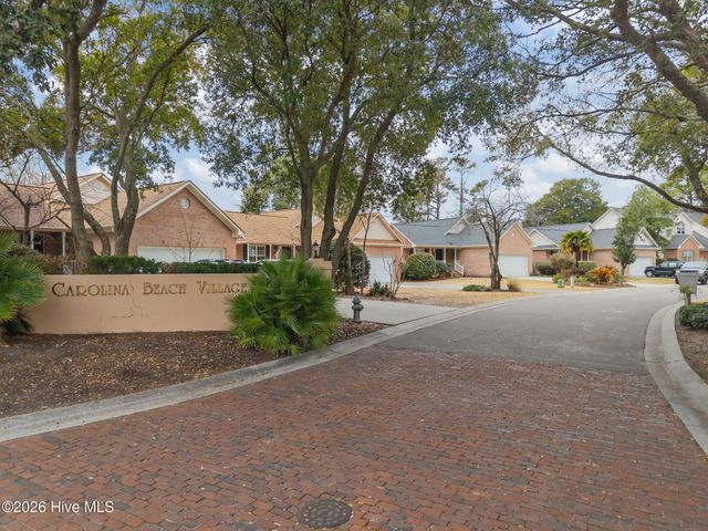 117 Lighthouse Drive, Carolina Beach, NC 28428