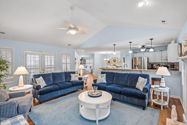 117 Lighthouse Drive, Carolina Beach, NC 28428