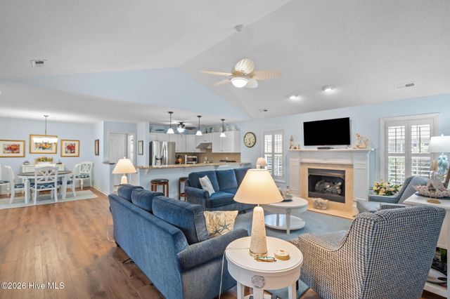 117 Lighthouse Drive, Carolina Beach, NC 28428