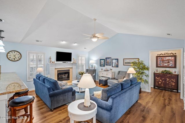 117 Lighthouse Drive, Carolina Beach, NC 28428