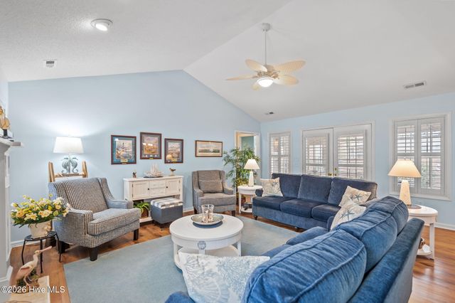 117 Lighthouse Drive, Carolina Beach, NC 28428