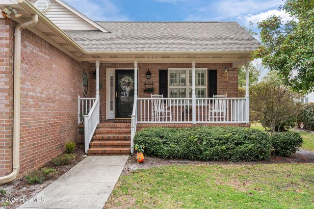 117 Lighthouse Drive, Carolina Beach, NC 28428