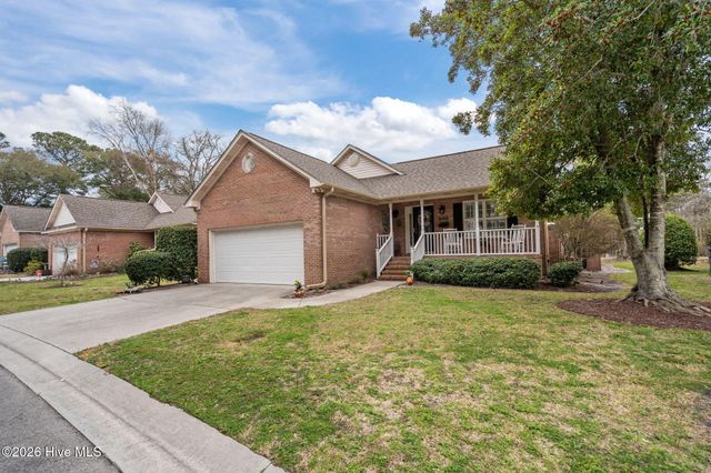 117 Lighthouse Drive, Carolina Beach, NC 28428