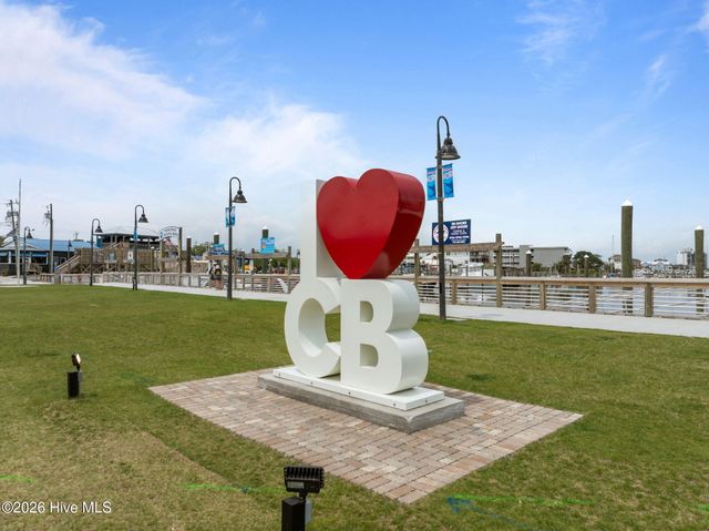 117 Lighthouse Drive, Carolina Beach, NC 28428