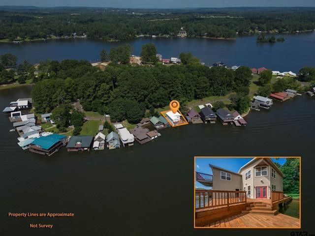 2636 Aqua Vista Drive, Jacksonville, TX 75766