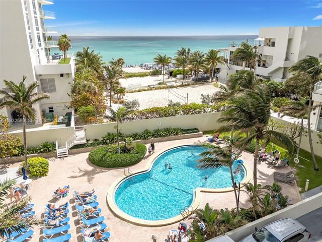 4001 S Ocean Dr 9F, Hollywood, FL 33019