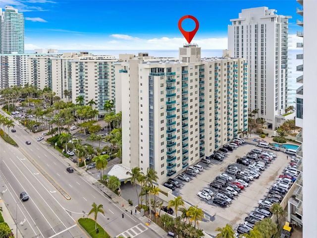 4001 S Ocean Dr 9F, Hollywood, FL 33019