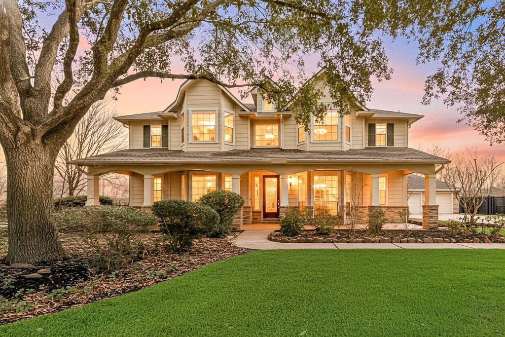 12510 Easton Bend Lane, Cypress, TX 77433