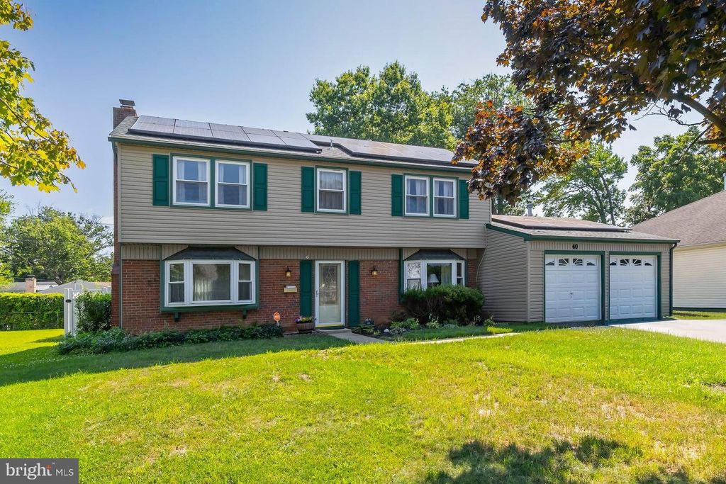 40 NORWOOD LN, Willingboro, NJ 08046