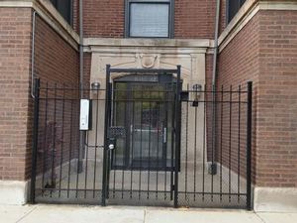 6342 S KENWOOD Avenue 3S, Chicago, IL 60637