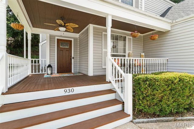 930 Hanna Valley Estates Drive, Manchester, MO 63021