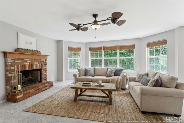 930 Hanna Valley Estates Drive, Manchester, MO 63021